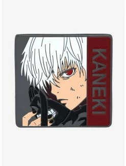 Television Tokyo Ghoul Kaneki Unmasked Enamel Pin - BoxLunch Exclusive