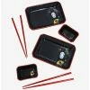 Online Exclusives Studio Ghibli Spirited Away No-Face Sushi Set