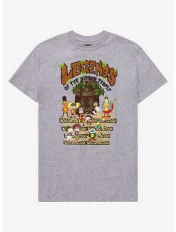 Television Nickelodeon Legends Of The Hidden Temple T-Shirt - BoxLunch Exclusive