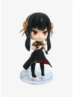 Television Bandai Spirits Spy X Family Figuarts Mini Yor Forger Figure