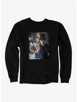 Television Doctor Who The Snowmen Sweatshirt