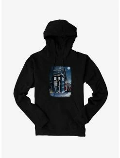 Television Doctor Who The Chirstmas Invasion Hoodie