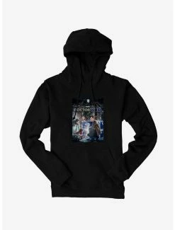 Television Doctor Who The Doctor, The Widow And The Wardrobe Hoodie