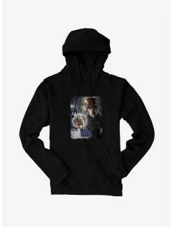 Television Doctor Who The Snowmen Hoodie