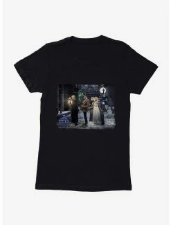 Television Doctor Who A Christmas Carol Womens T-Shirt