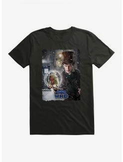 Television Doctor Who The Snowmen T-Shirt