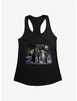 Television Doctor Who A Christmas Carol Womens Tank Top