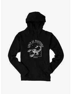 Television Wednesday Love Is Torture Hoodie