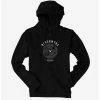 Television Wednesday Nevermore Icon Set Hoodie