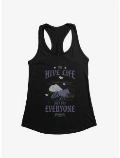 Television Wednesday The Hive Life Isn't For Everyone Womens Tank Top
