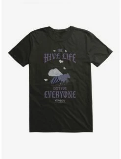Television Wednesday The Hive Life Isn't For Everyone T-Shirt