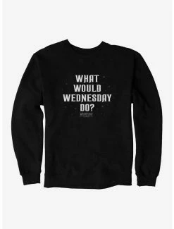 Television Wednesday What Would Wednesday Do? Sweatshirt