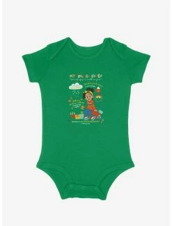 Television Blippi My Favorite Things Infant Bodysuit