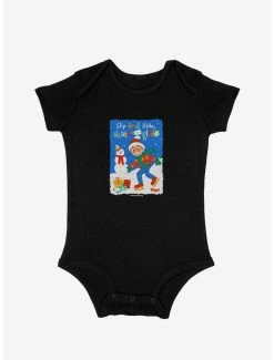 Television Blippi Skate And Glide Infant Bodysuit