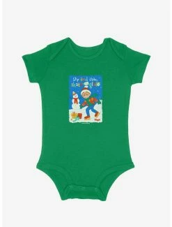 Television Blippi Skate And Glide Infant Bodysuit