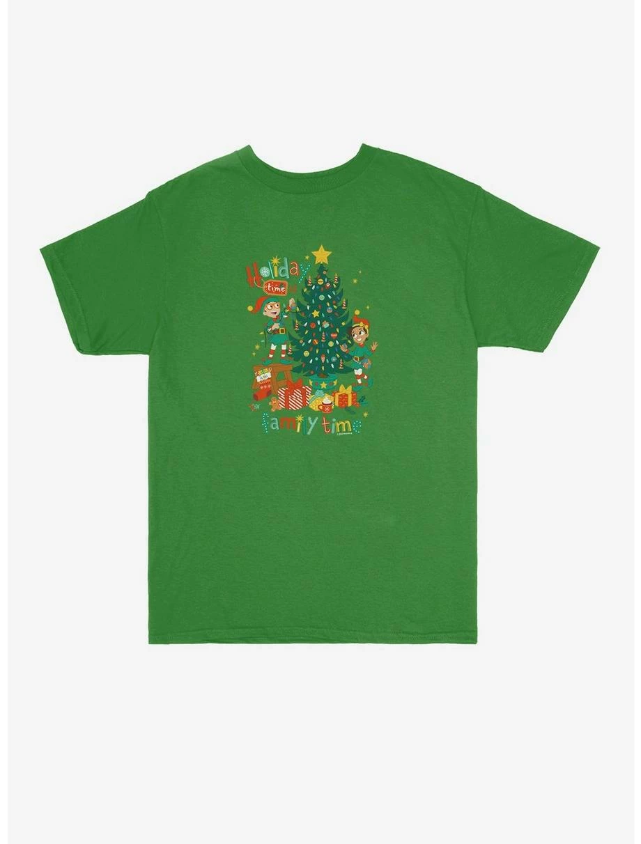 Television Blippi Holiday Time Youth T-Shirt