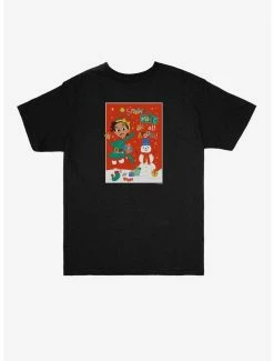 Television Blippi Snowy Magic Youth T-Shirt