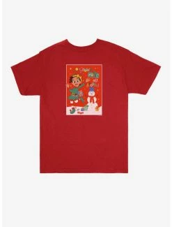 Television Blippi Snowy Magic Youth T-Shirt