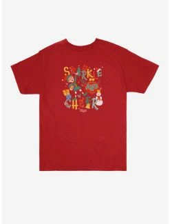 Television Blippi Sparkle And Cheer Youth T-Shirt