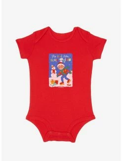 Television Blippi Skate And Glide Infant Bodysuit
