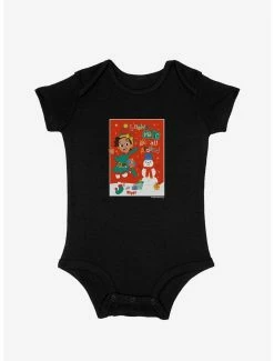 Television Blippi Snowy Magic Infant Bodysuit