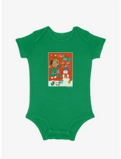 Television Blippi Snowy Magic Infant Bodysuit
