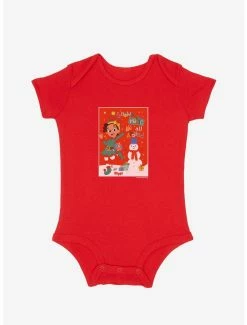 Television Blippi Snowy Magic Infant Bodysuit