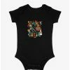 Television Blippi Sparkle And Cheer Infant Bodysuit