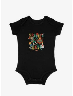 Television Blippi Sparkle And Cheer Infant Bodysuit