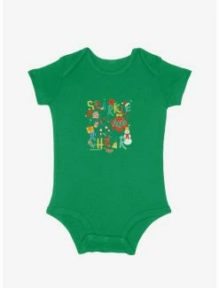 Television Blippi Sparkle And Cheer Infant Bodysuit