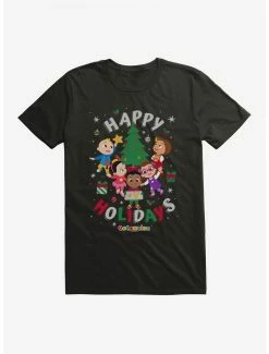 Television CoCoMelon Happy Holidays T-Shirt
