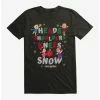 Television CoCoMelon Heads Shoulders Knees And Snow T-Shirt