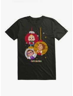 Television CoCoMelon JJ Nina Bella Ornaments T-Shirt