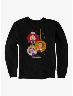 Superheroes CoCoMelon JJ Nina Bella Ornaments Sweatshirt