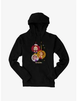 Superheroes CoCoMelon JJ Nina Bella Ornaments Hoodie