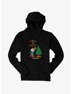 Superheroes CoCoMelon Star On Top JJ Hoodie