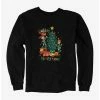 Television Blippi Holiday Time Is Family Time Sweatshirt