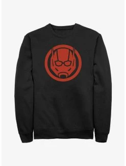 Superheroes Marvel Ant-Man And The Wasp: Quantumania Ant-Man Icon Sweatshirt