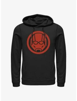 Superheroes Marvel Ant-Man And The Wasp: Quantumania Ant-Man Icon Hoodie