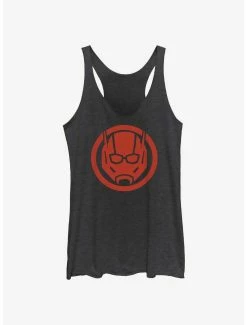 Superheroes Marvel Ant-Man And The Wasp: Quantumania Ant-Man Icon Womens Tank Top