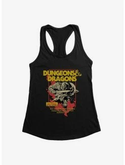 Online Exclusives Dungeons & Dragons Book I Men & Magic Womens Tank Top