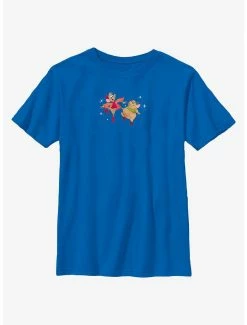 Online Exclusives Disney Cinderella Jaq And Gus Dancing Youth T-Shirt
