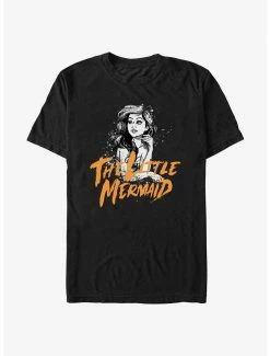 Online Exclusives Disney The Little Mermaid Ariel Ponders Portrait T-Shirt
