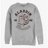 Online Exclusives Disney Aladdin Agrabah Collegiate Sweatshirt