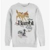 Online Exclusives Disney Bambi & Friends Sweatshirt
