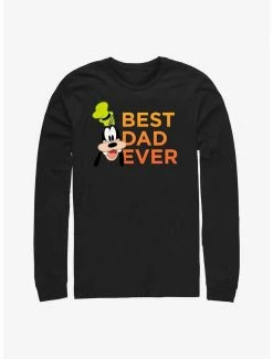 Online Exclusives Disney Goofy Best Dad Ever Long-Sleeve T-Shirt