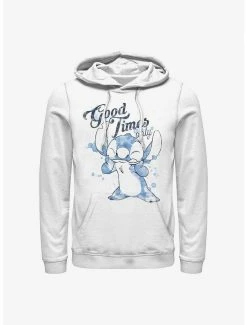 Online Exclusives Disney Lilo & Stitch Good Times Only Hoodie