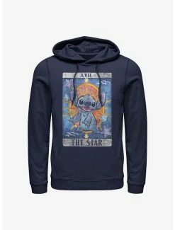 Online Exclusives Disney Lilo & Stitch The Star Tarot Hoodie
