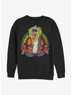 Online Exclusives Disney The Lion King Rafiki MeditatingSweatshirt