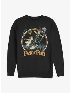 Online Exclusives Disney Peter Pan London Flying Sweatshirt